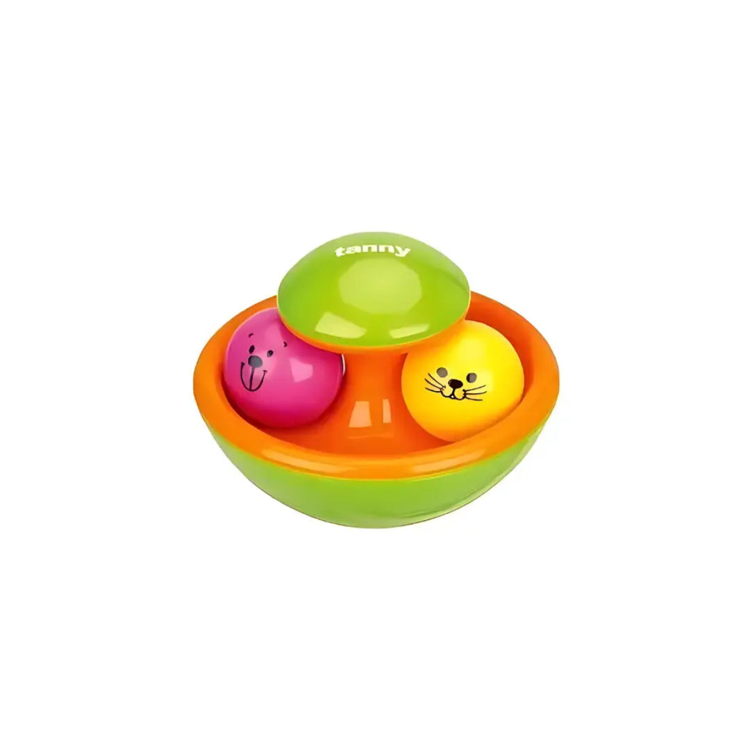 Tanny Toys Rocking Roly Poly