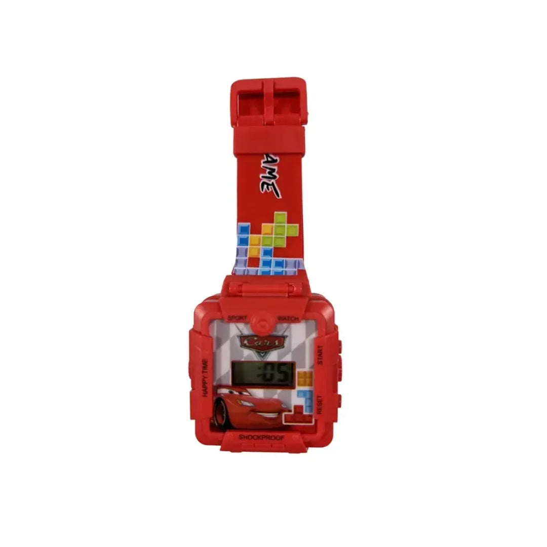 Digital Watch & Gaming