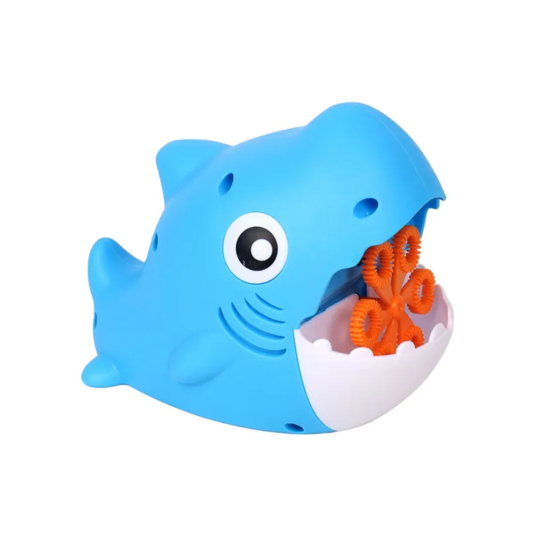 Shark Bubble Machine
