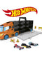 Hot Wheels Transporter 40 cm Includes 2 Original Cars