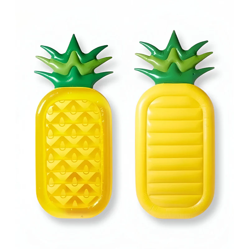 Inflatable Pineapple Swimming Pool Float