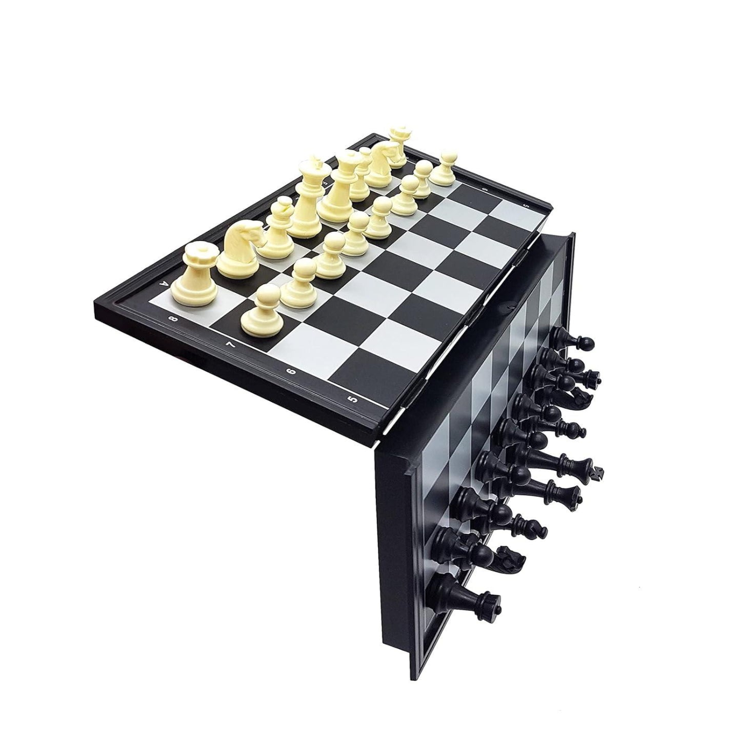 Lexibook Chessman® Classic Magnetic and Foldable Chess Game
