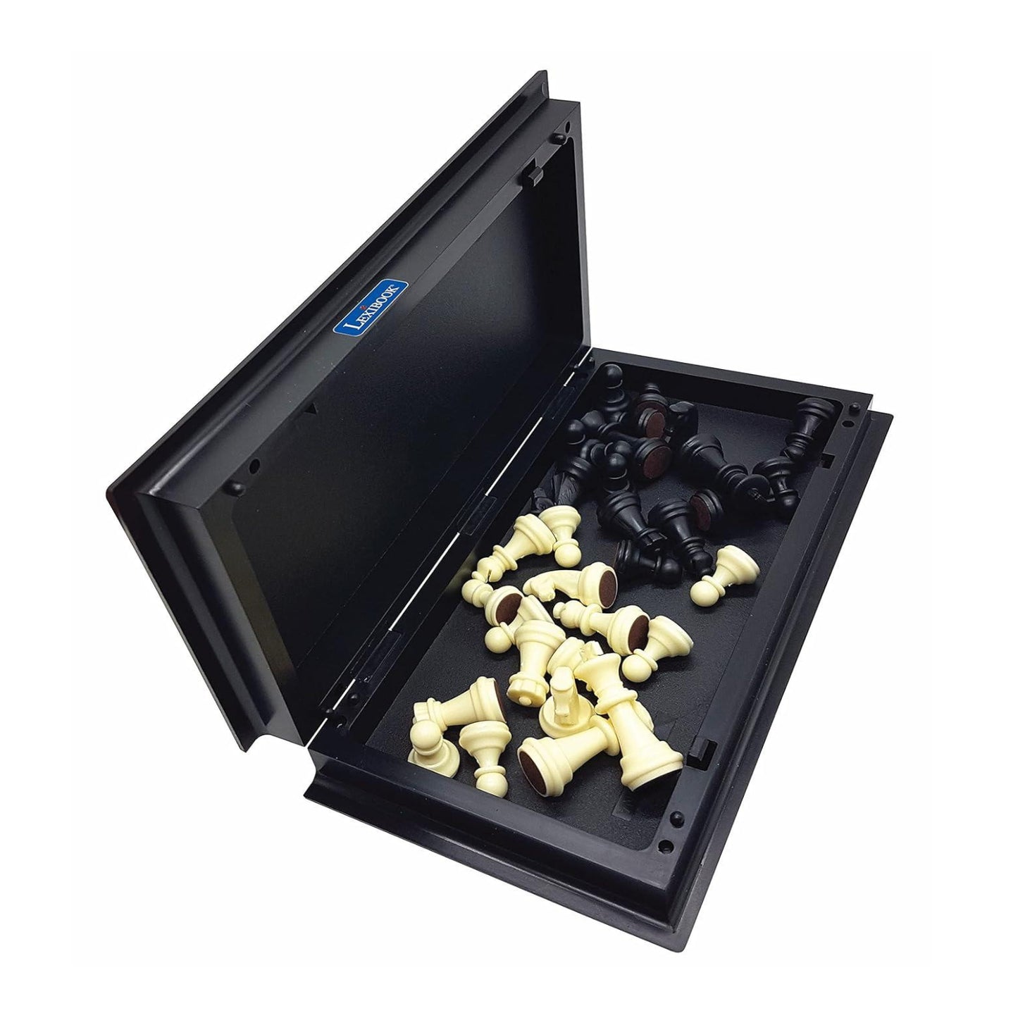 Lexibook Chessman® Classic Magnetic and Foldable Chess Game