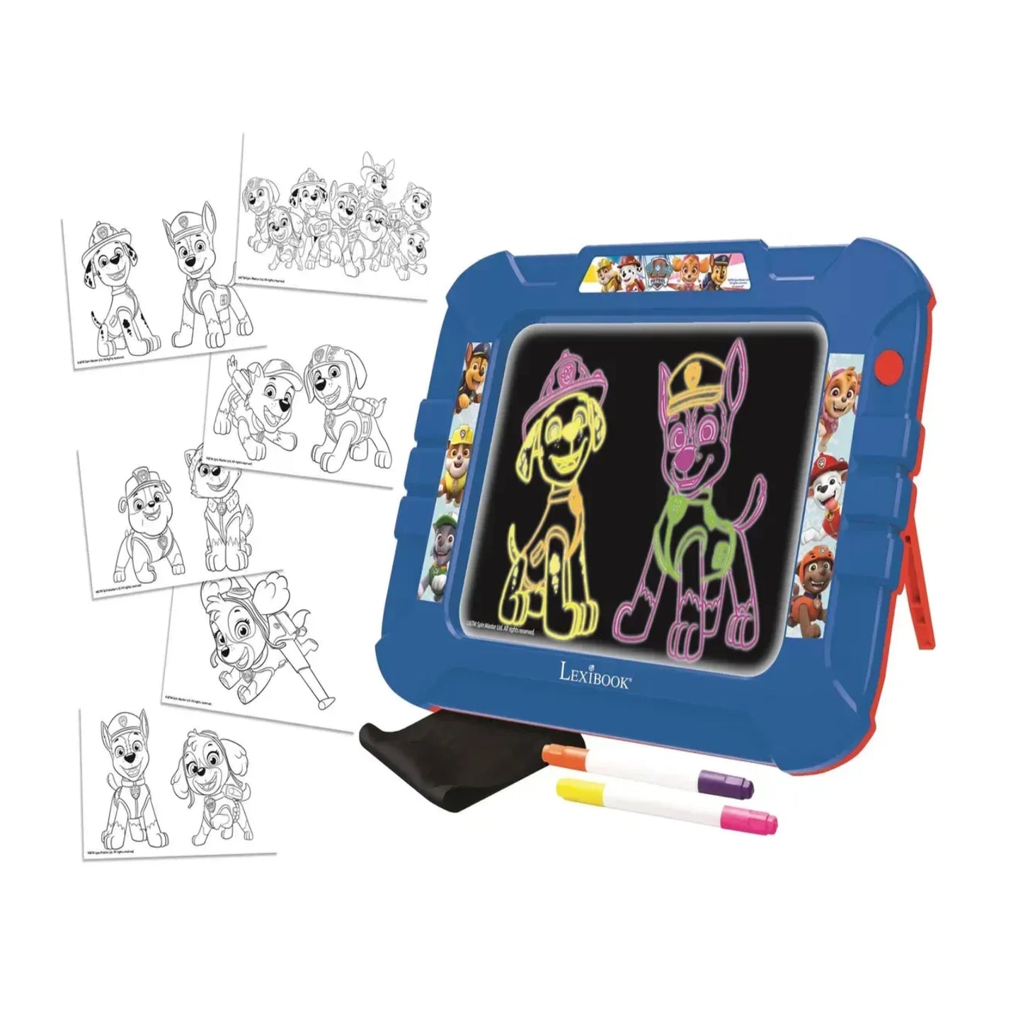 لوحة الرسم Neon Neon Neon Luminous