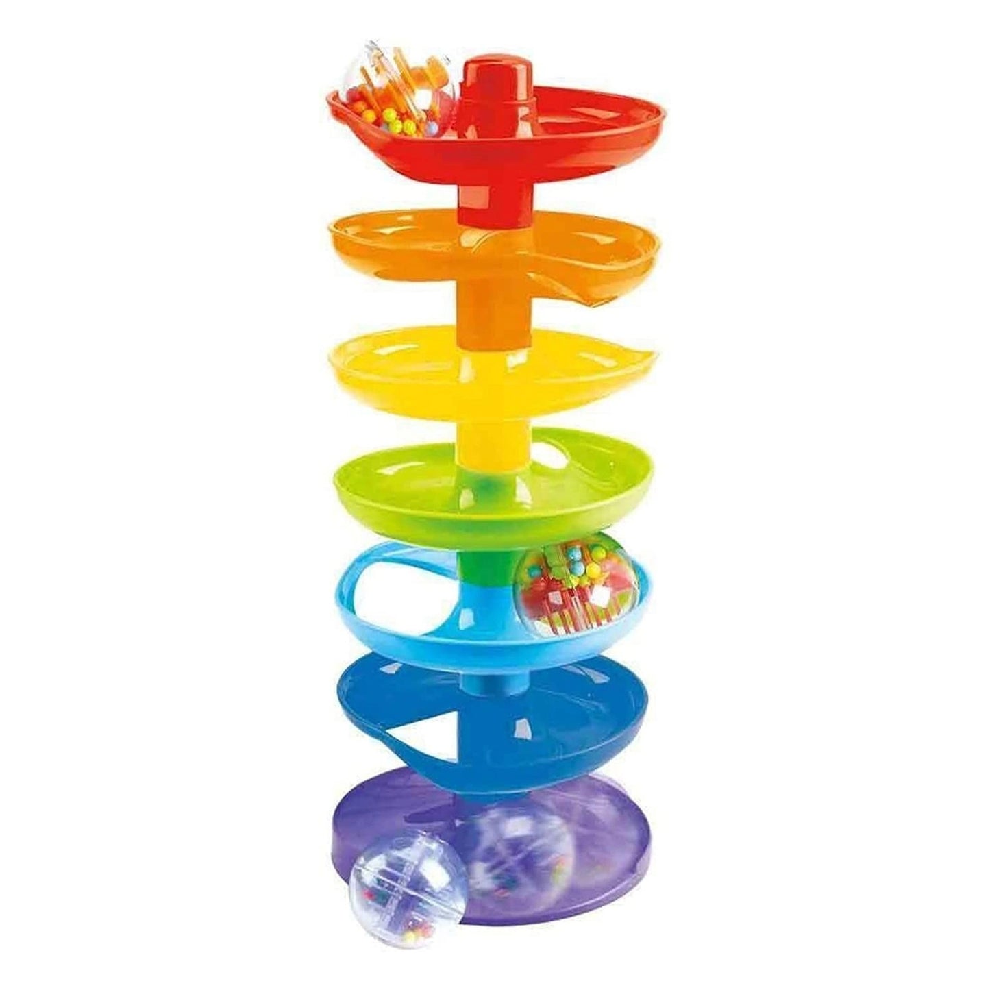 PlayGo Super Spiral Tower
