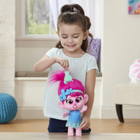 HASBRO Troll World Toddler Poppy