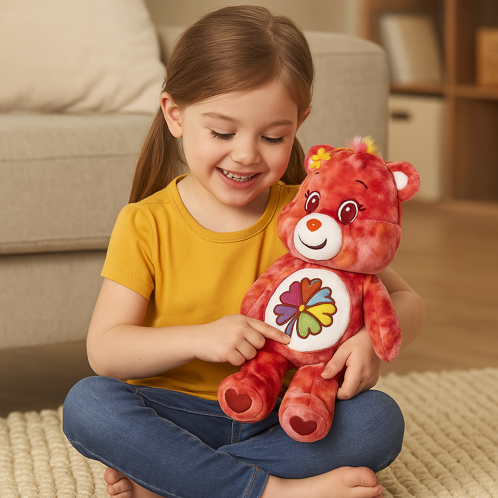 Care Bears - Flower Power Bear