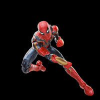 Spider Man Iron Spider Action Figure