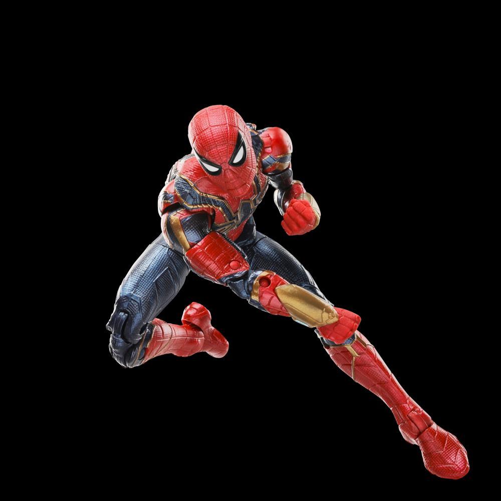 Spider Man Iron Spider Action Figure