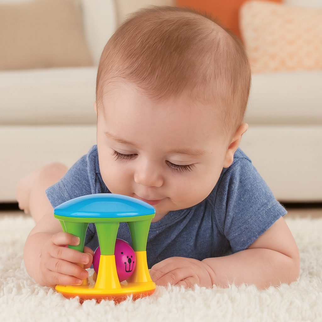 Tanny Toys Rattle Cup