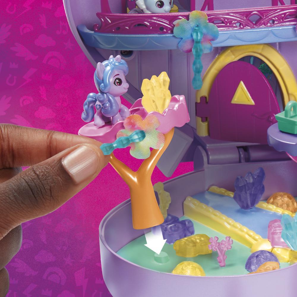 My Little Pony Mini World Magic Compact Creation Bridlewood Forest Toy