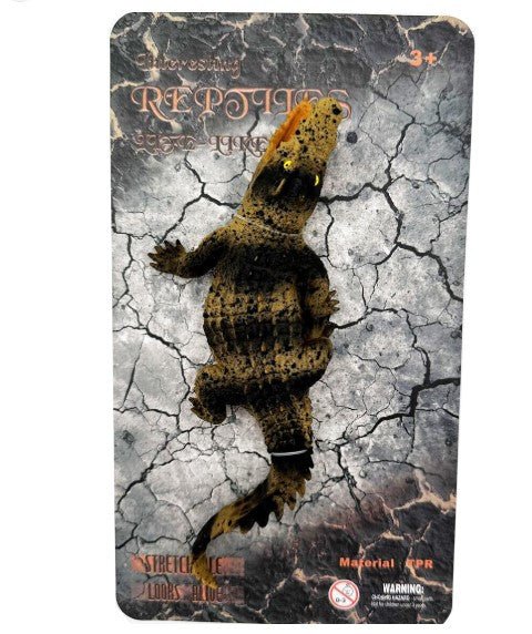 Animal Figure Toy Crocodile - Superpanda