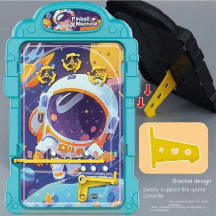 Astronaut Pinball Game. - Superpanda