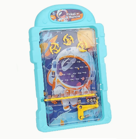 Astronaut Pinball Game. - Superpanda