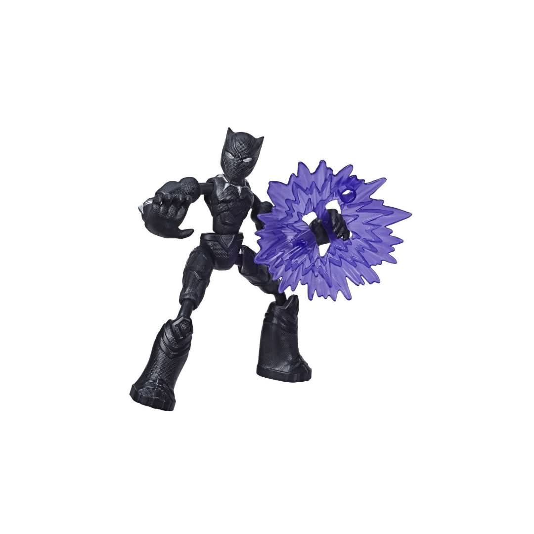 Avengers Black Panther Bend And Flex Figure - Superpanda