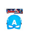 Avengers Captain America Hero Mask - Superpanda