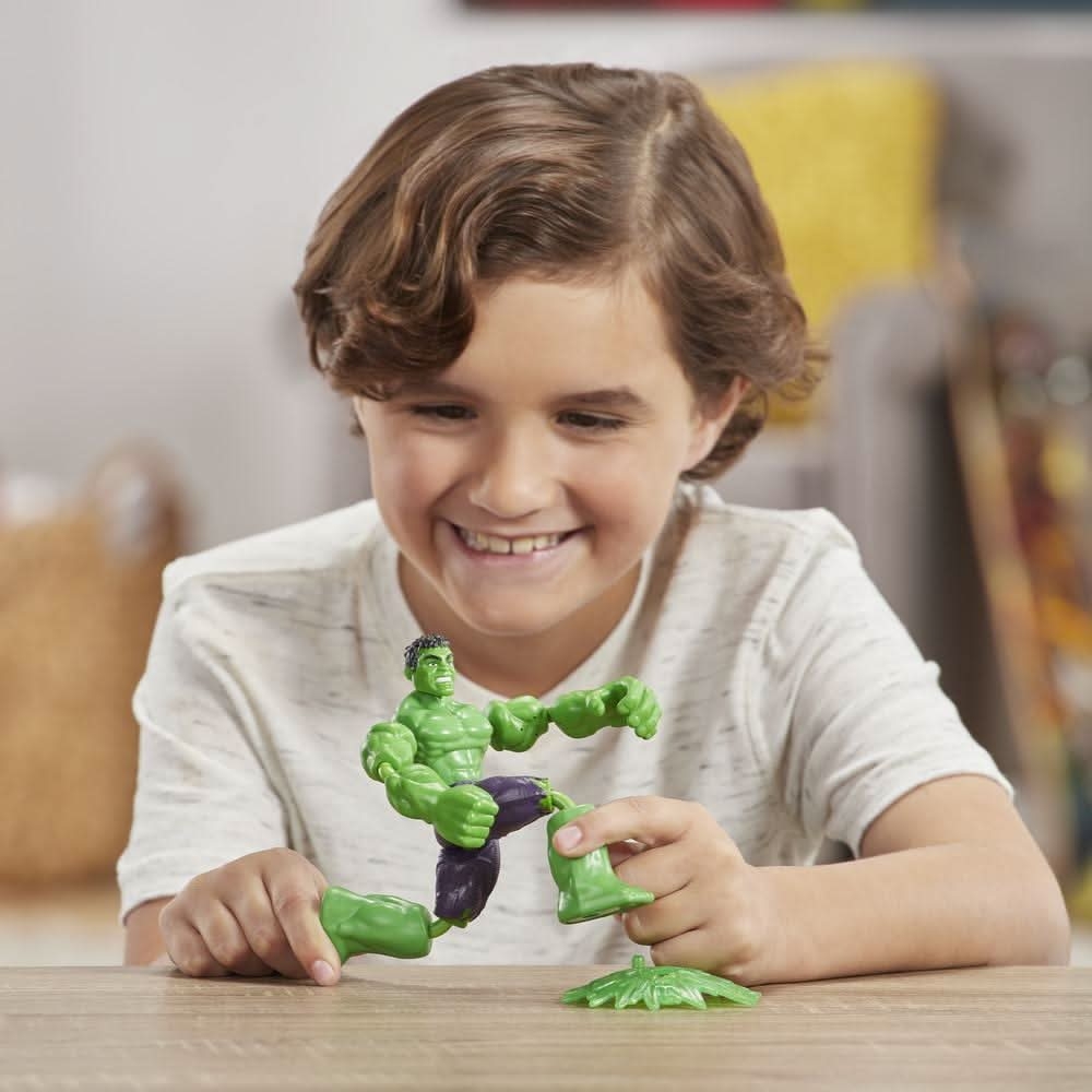 Avengers Hulk Bend And Flex Figure - Superpanda