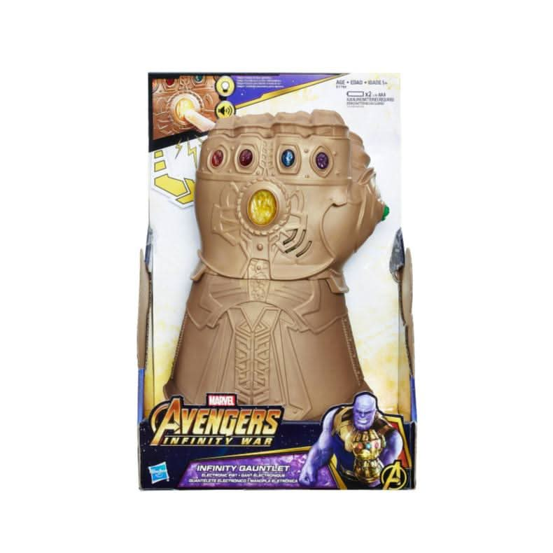 Avengers Infinity Gauntlet - Superpanda