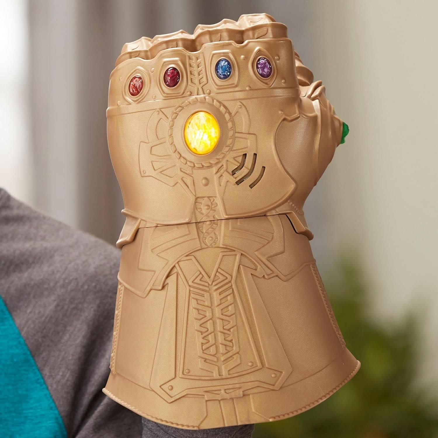 Avengers Infinity Gauntlet - Superpanda