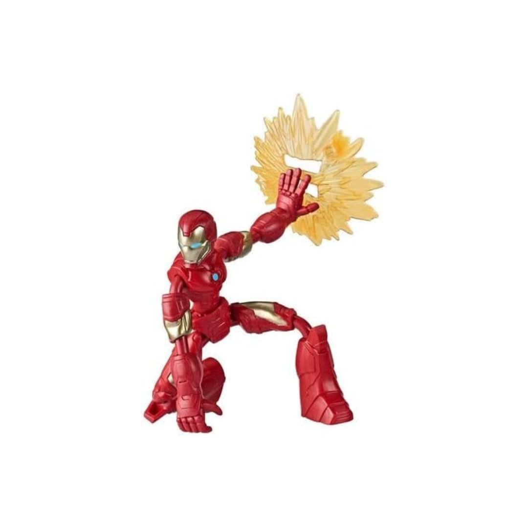 Avengers Iron Man Bend And Flex Figure - Superpanda