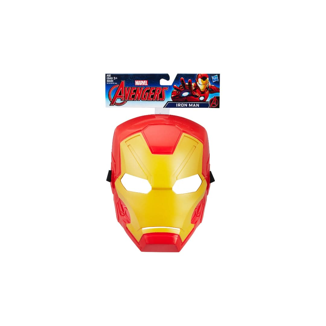 Avengers Iron Man Hero Mask - Superpanda