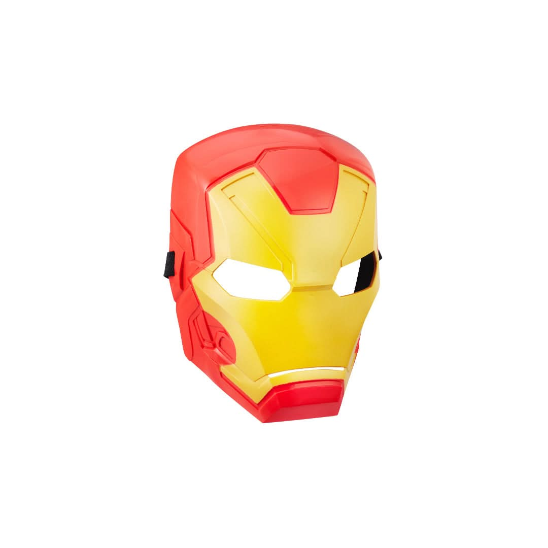 Avengers Iron Man Hero Mask - Superpanda