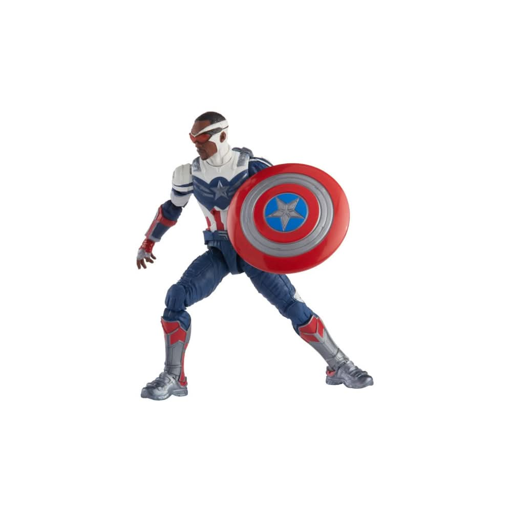 Avengers Legends Captain America - Superpanda