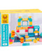 B Duck Shop Building Blocks - Superpanda