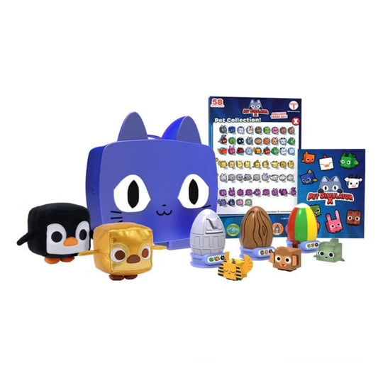 PHAT MOJO PET Simulator X S1 Collector Bundle Cat