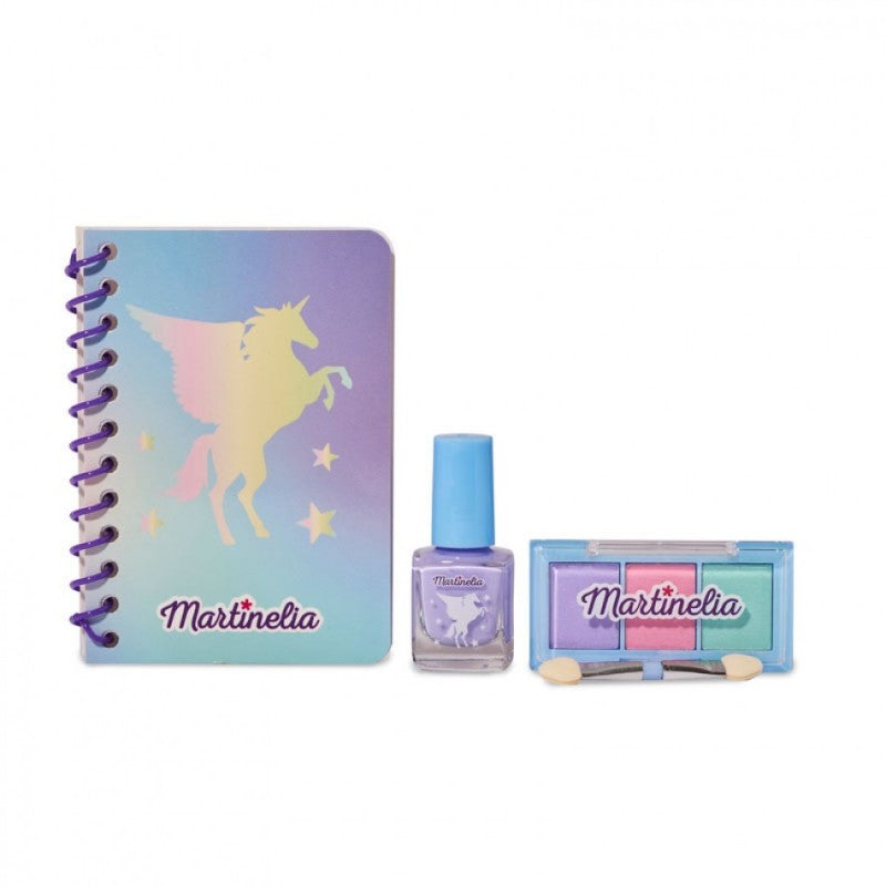 Martinelia Galaxy Dreams Notebook ومجموعة الجمال