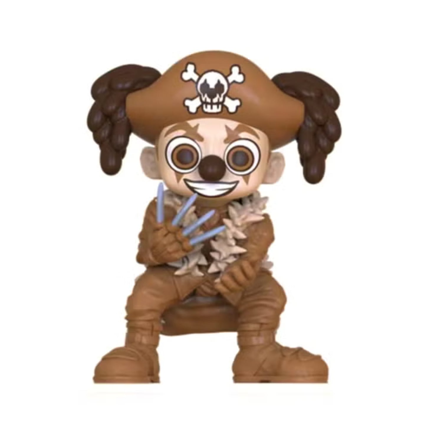 Phat Mojo One Piece Collectable Pirates And Marines 5-Pack