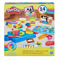 HASBRO Play Doh Little Chef Starter Set