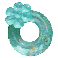 Floral Swim Ring