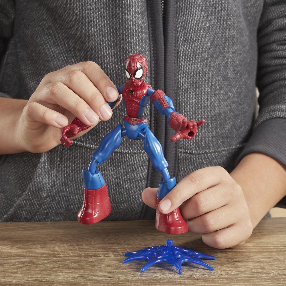 Spider-Man Bend and Flex Spider-Man