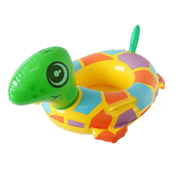 Turtle Swim Boat