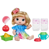 Baby Alive Fruity Sips Doll - Superpanda