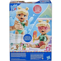 Baby Alive Sunshine Snacks Doll