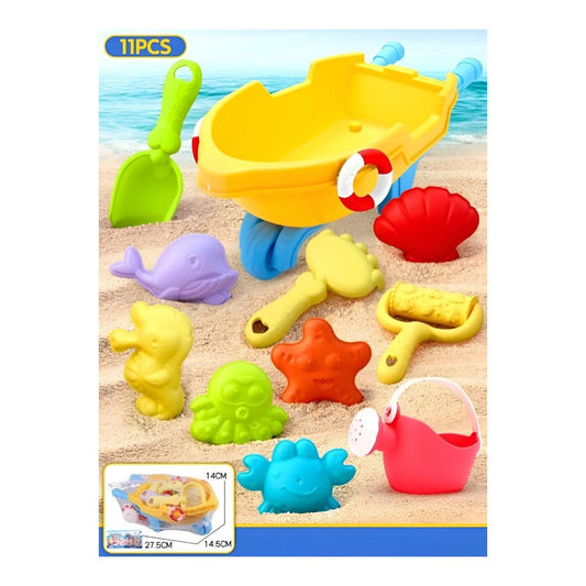 Baby Beach Toys - Superpanda