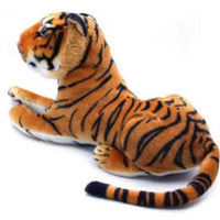 Baby Bengal Tiger Soft Stuffed Toy - Superpanda