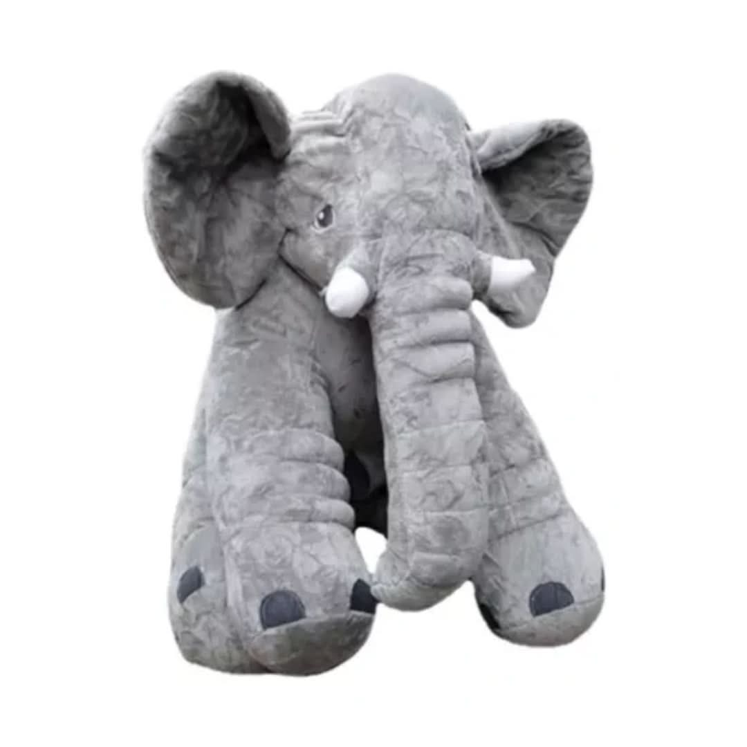 Baby Elephant Pillow Stuffed Toy - Superpanda