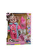 Baby Let's Play Doll Set - Superpanda