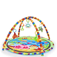 Baby Physical Activity Foldable Play Mat. - Superpanda