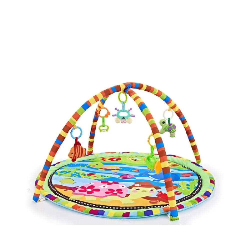 Baby Physical Activity Foldable Play Mat. - Superpanda