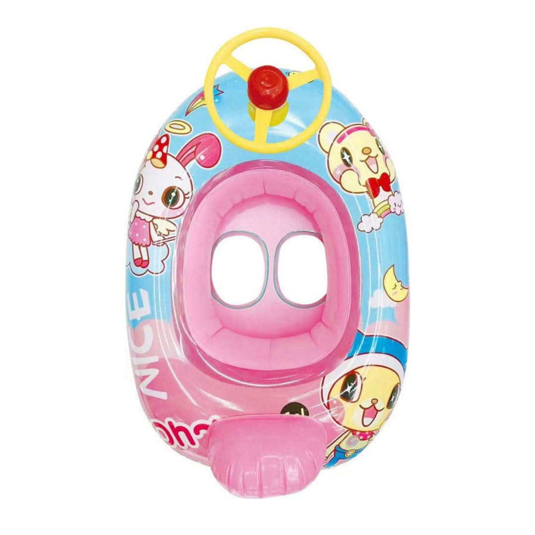 Baby Swim Boat, Inflatable Car - Superpanda