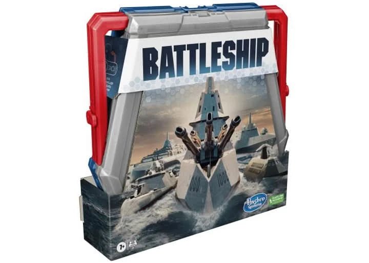 Battleship Classic - Superpanda