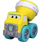 BBJUNIOR Drive And Rock Cement Mixer With Drum - Superpanda