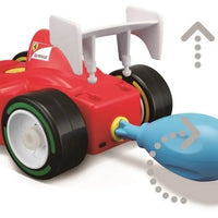 BBJUNIOR Ferrari Pit Stop F1 - Superpanda