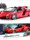 Remote Control Car 3D Light Colorful Car