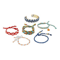 Be Teens Deluxe Friendship Bracelets - Superpanda