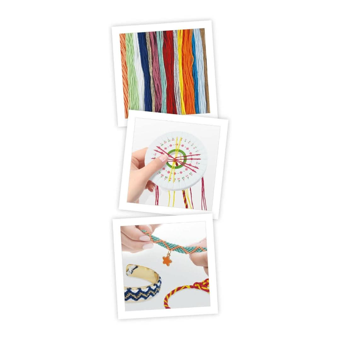 Be Teens Deluxe Friendship Bracelets - Superpanda